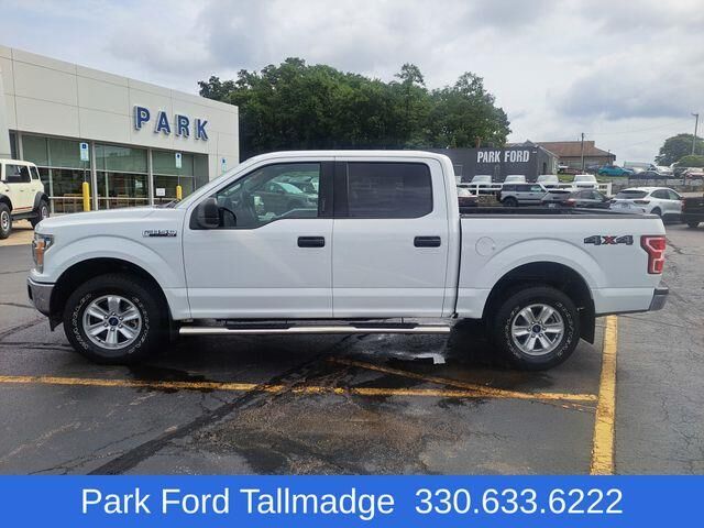 2020 Ford F-150 XLT — photo 1 of 2