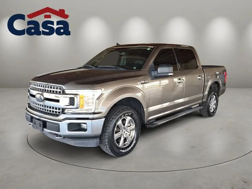 2020 Ford F-150 XLT — photo 1 of 13
