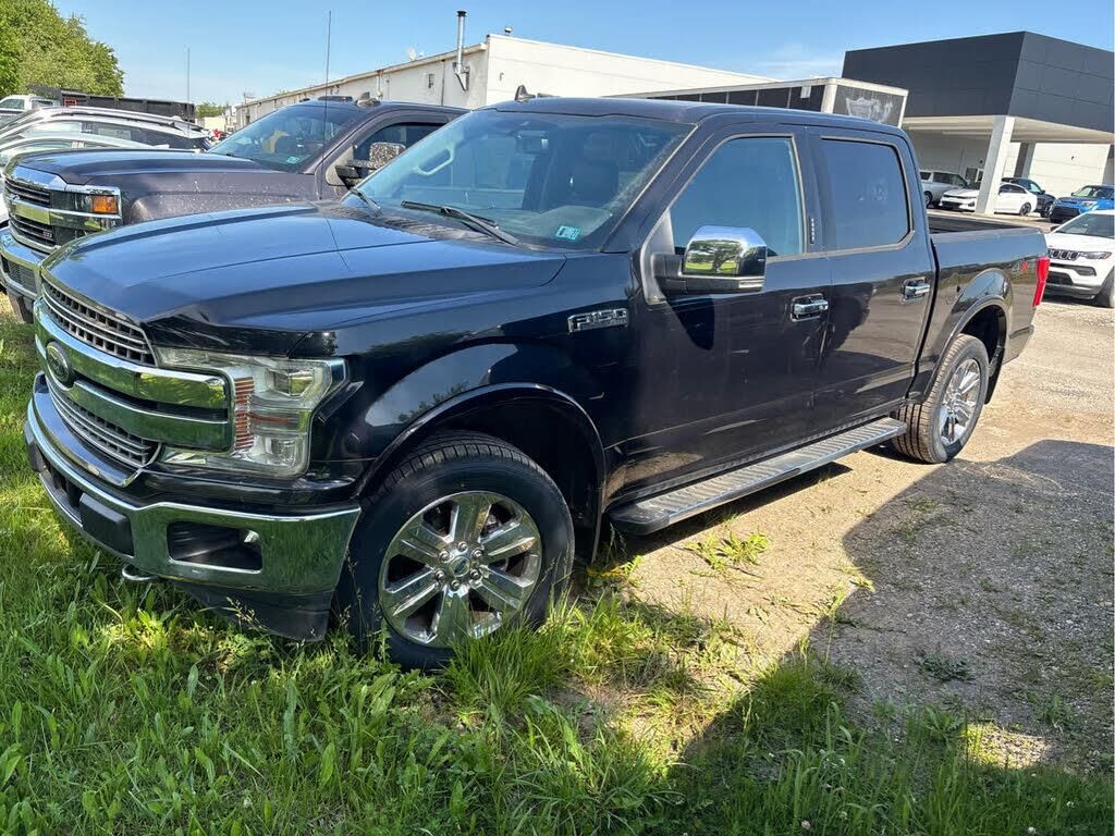 2020 Ford F-150 Lariat — photo 1 of 1