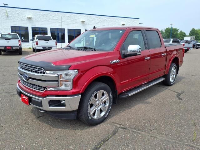 2020 Ford F-150 Lariat — photo 1 of 12