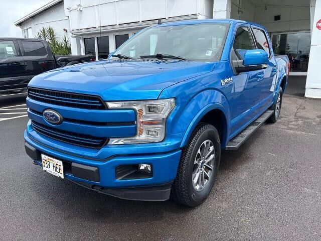 2020 Ford F-150 Lariat — photo 1 of 26