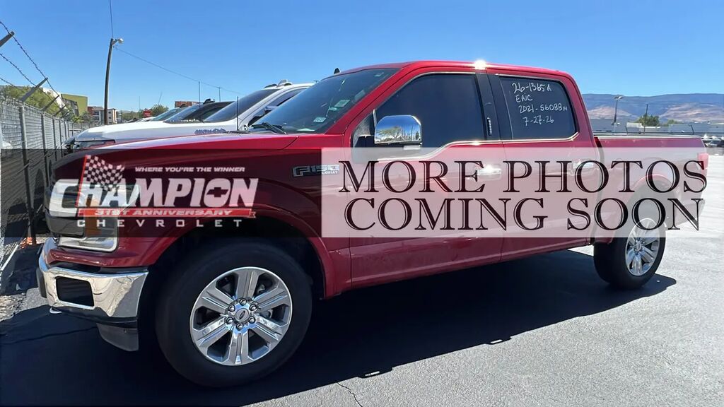 2020 Ford F-150 XL — photo 1 of 3