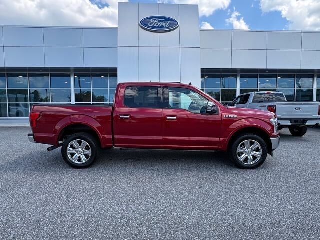 2019 Ford F-150 Lariat — photo 1 of 26