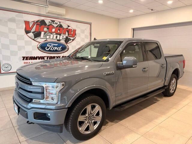 2019 Ford F-150 Lariat — photo 1 of 2