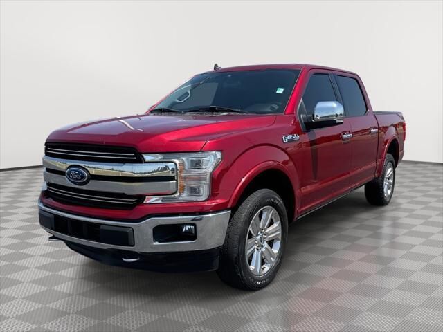 2019 Ford F-150 Lariat — photo 1 of 17