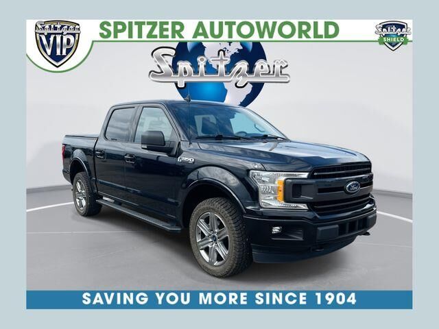 2019 Ford F-150 XLT — photo 1 of 26