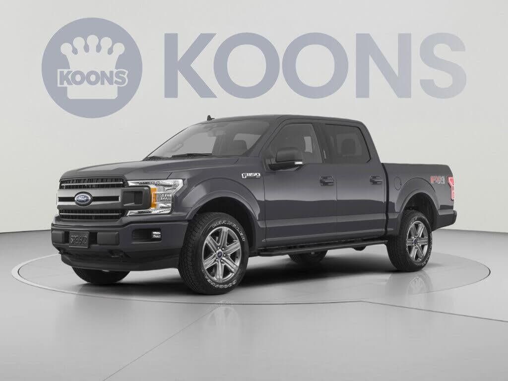 2019 Ford F-150 XLT — photo 1 of 1