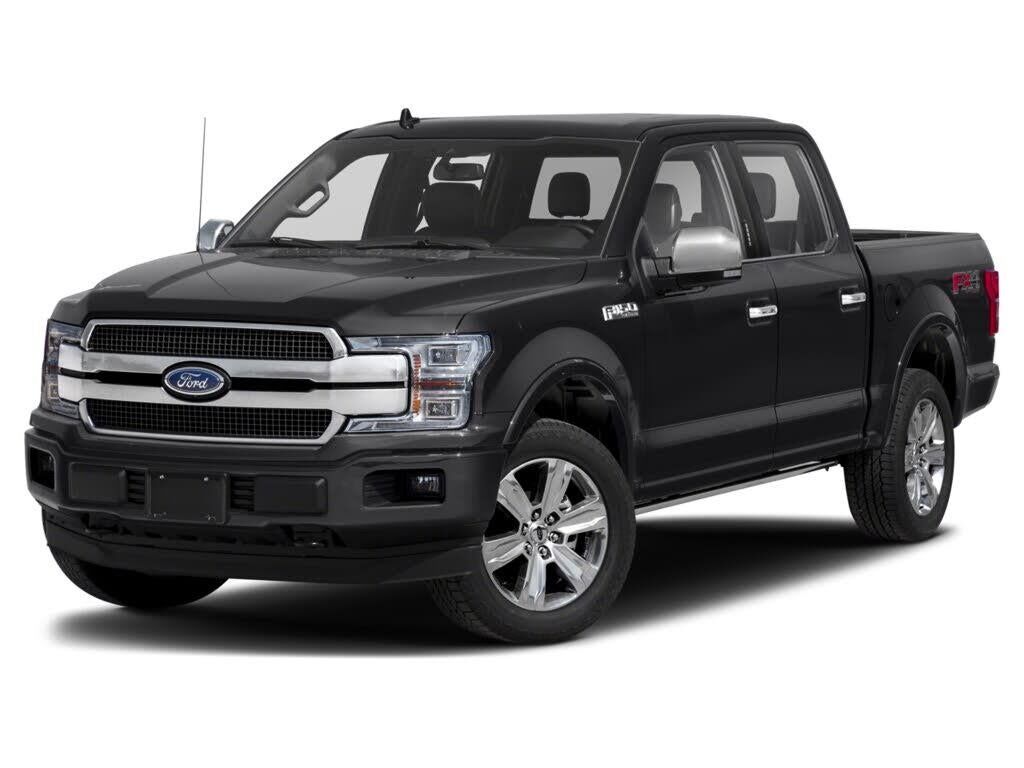 2019 Ford F-150 Platinum — photo 1 of 6