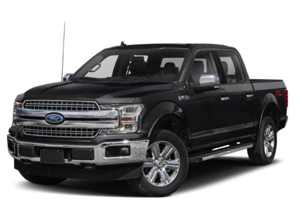 2019 Ford F-150 Lariat — photo 1 of 1
