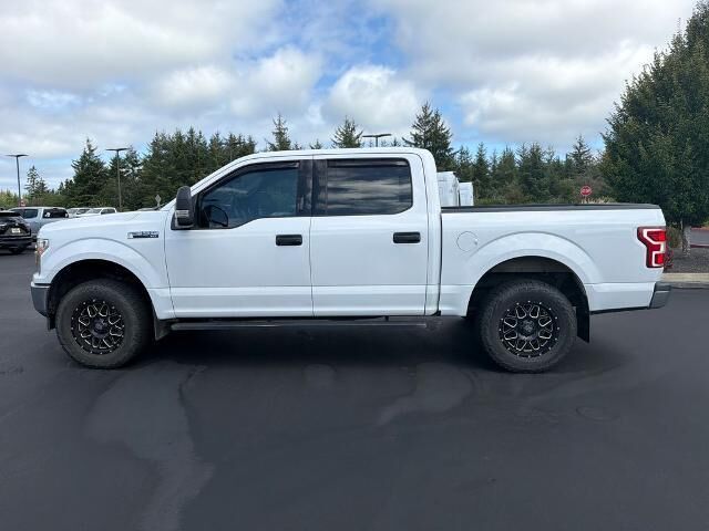 2019 Ford F-150 XLT — photo 1 of 20
