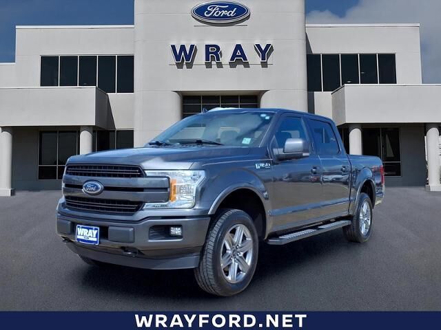 2019 Ford F-150 Lariat — photo 1 of 13