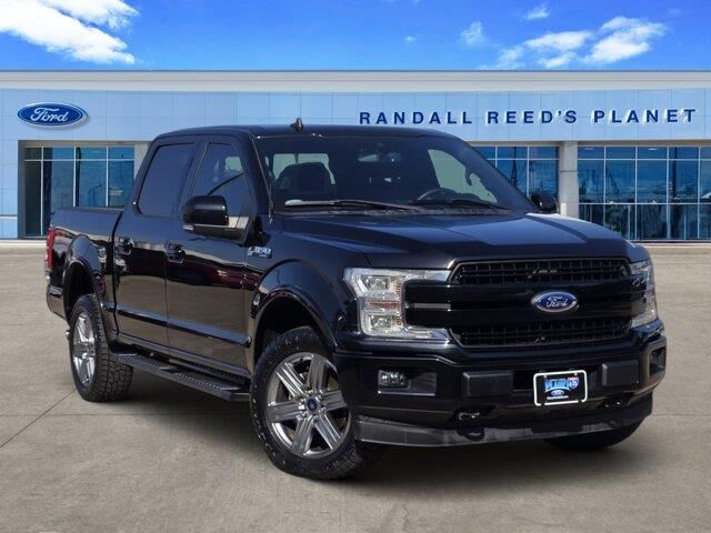 2019 Ford F-150 Lariat — photo 1 of 14