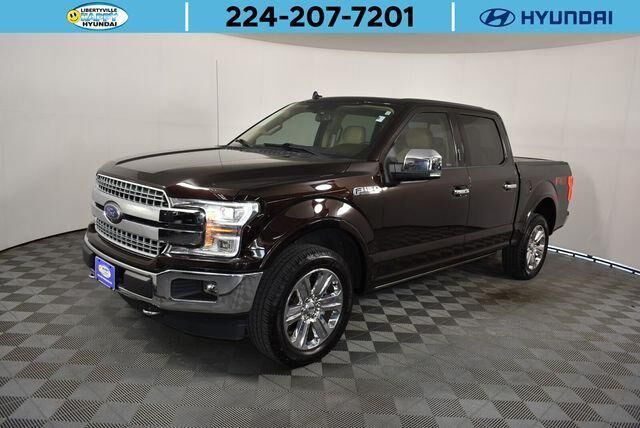 2020 Ford F-150 Lariat — photo 1 of 12