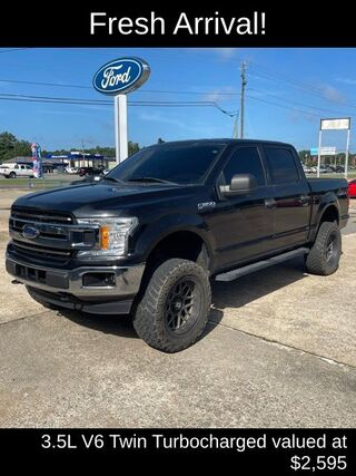 2020 Ford F-150 XLT — photo 1 of 14