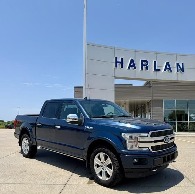 2020 Ford F-150 XL — photo 1 of 2