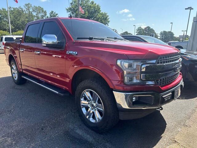 2020 Ford F-150 Lariat — photo 1 of 3