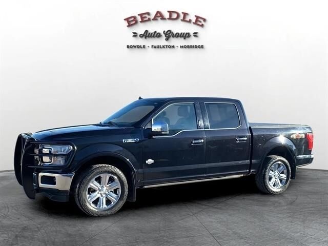 2020 Ford F-150 King Ranch — photo 1 of 17