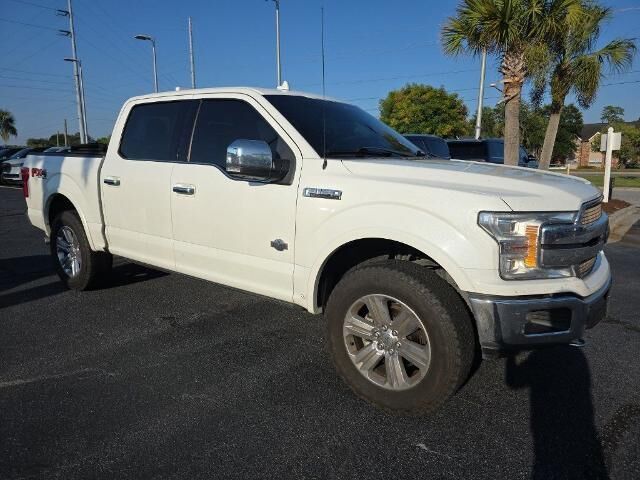 2020 Ford F-150 King Ranch — photo 1 of 11