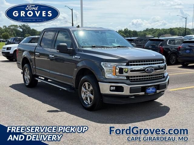2020 Ford F-150 XLT — photo 1 of 13