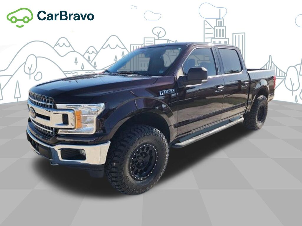 2020 Ford F-150 XL — photo 1 of 6