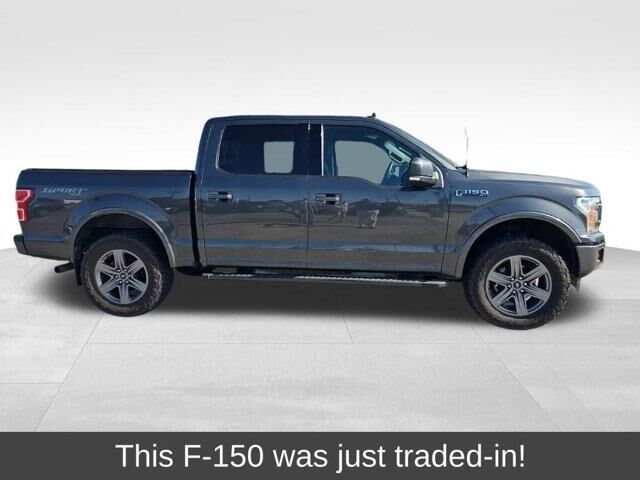 2020 Ford F-150 XLT — photo 1 of 2