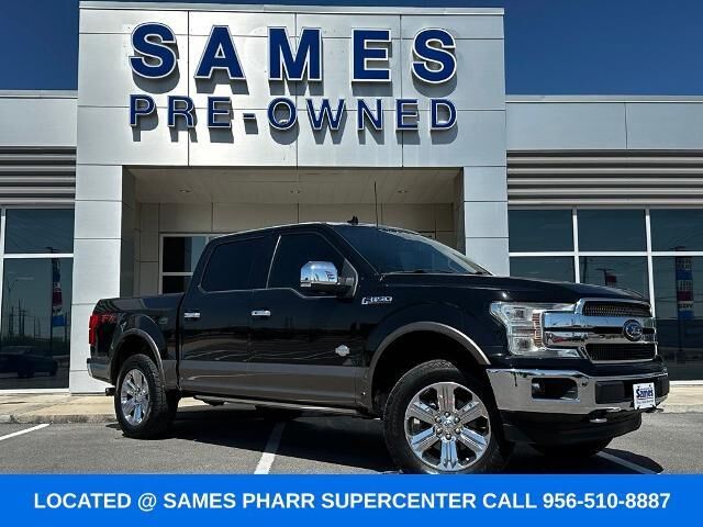 2019 Ford F-150 King Ranch