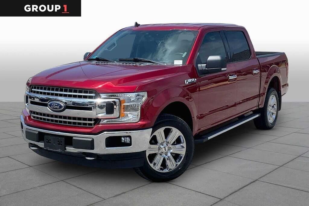 2019 Ford F-150 XLT — photo 1 of 1