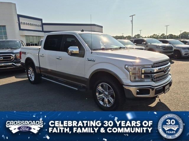 2019 Ford F-150 Lariat — photo 1 of 26