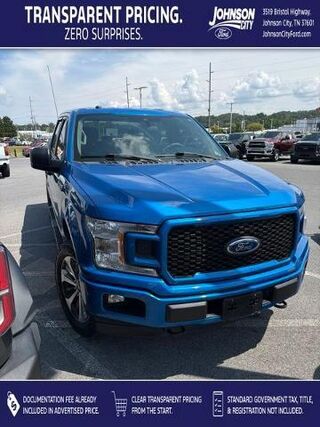 2019 Ford F-150 XL — photo 1 of 13