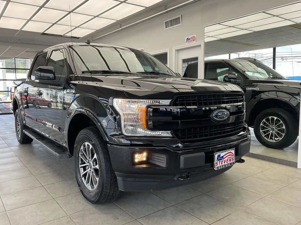 2019 Ford F-150 XLT — photo 1 of 22