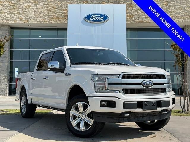 2019 Ford F-150 Platinum — photo 1 of 26