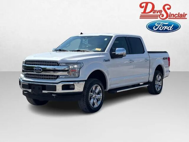 2019 Ford F-150 Lariat — photo 1 of 25