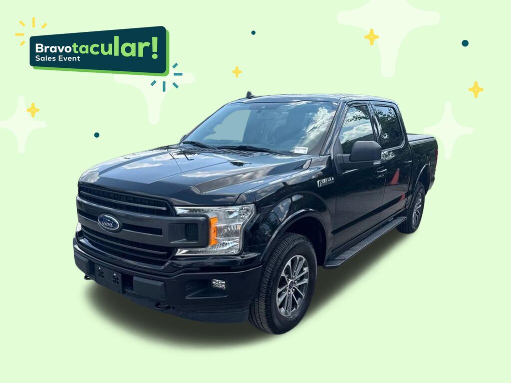 2019 Ford F-150 XLT — photo 1 of 6