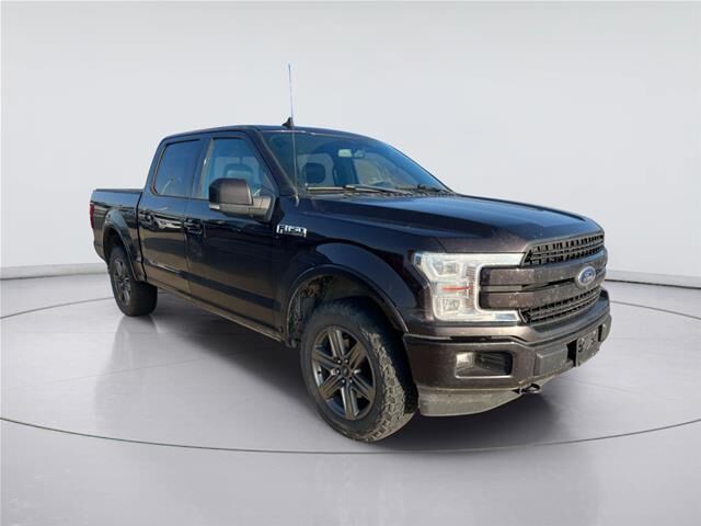 2020 Ford F-150 Lariat — photo 1 of 8
