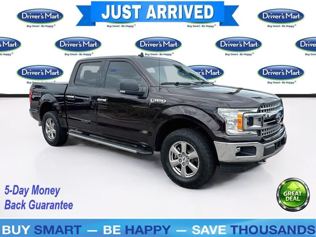 2020 Ford F-150 XLT — photo 1 of 1