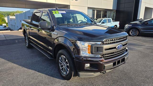 2020 Ford F-150 XLT — photo 1 of 39