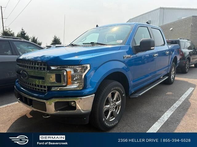 2020 Ford F-150 XLT — photo 1 of 2