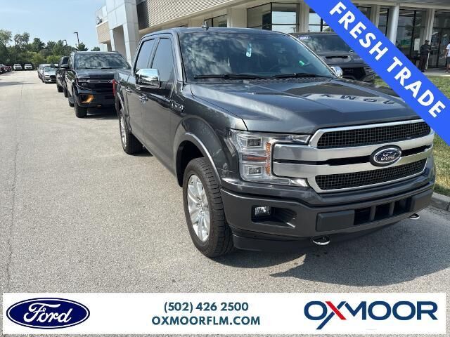2020 Ford F-150 XL — photo 1 of 13