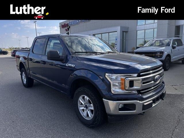 2020 Ford F-150 XLT — photo 1 of 11