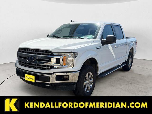 2020 Ford F-150 XLT — photo 1 of 3