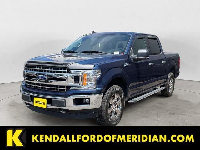 2020 Ford F-150 XLT — photo 1 of 27
