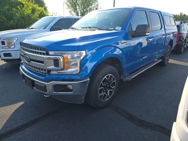 2020 Ford F-150 XLT — photo 1 of 36