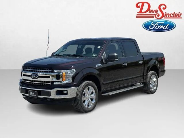 2020 Ford F-150 XLT — photo 1 of 37