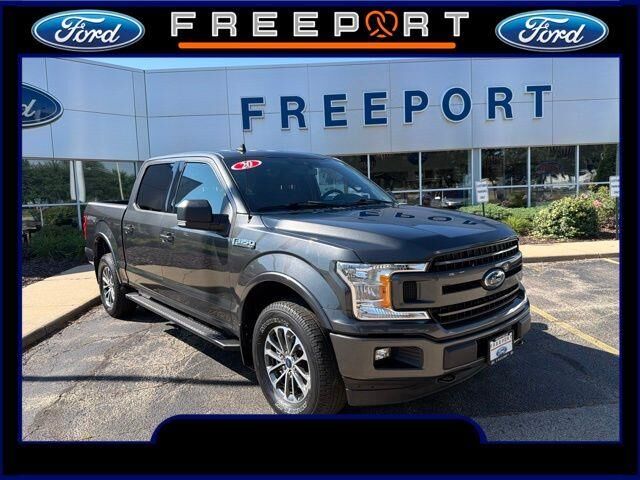 2020 Ford F-150 XLT — photo 1 of 25