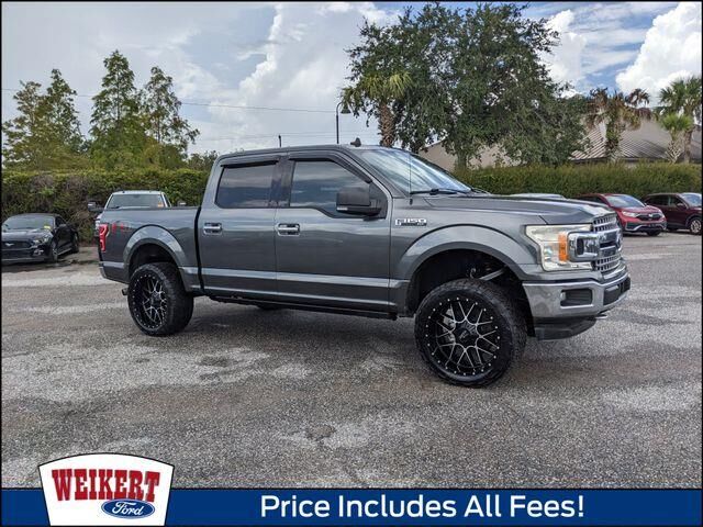2019 Ford F-150 XLT — photo 1 of 13