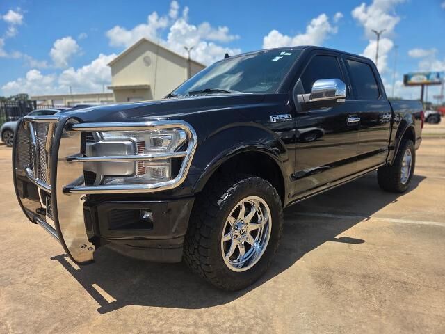 2019 Ford F-150 Platinum — photo 1 of 28