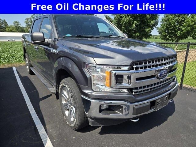 2019 Ford F-150 XLT — photo 1 of 42