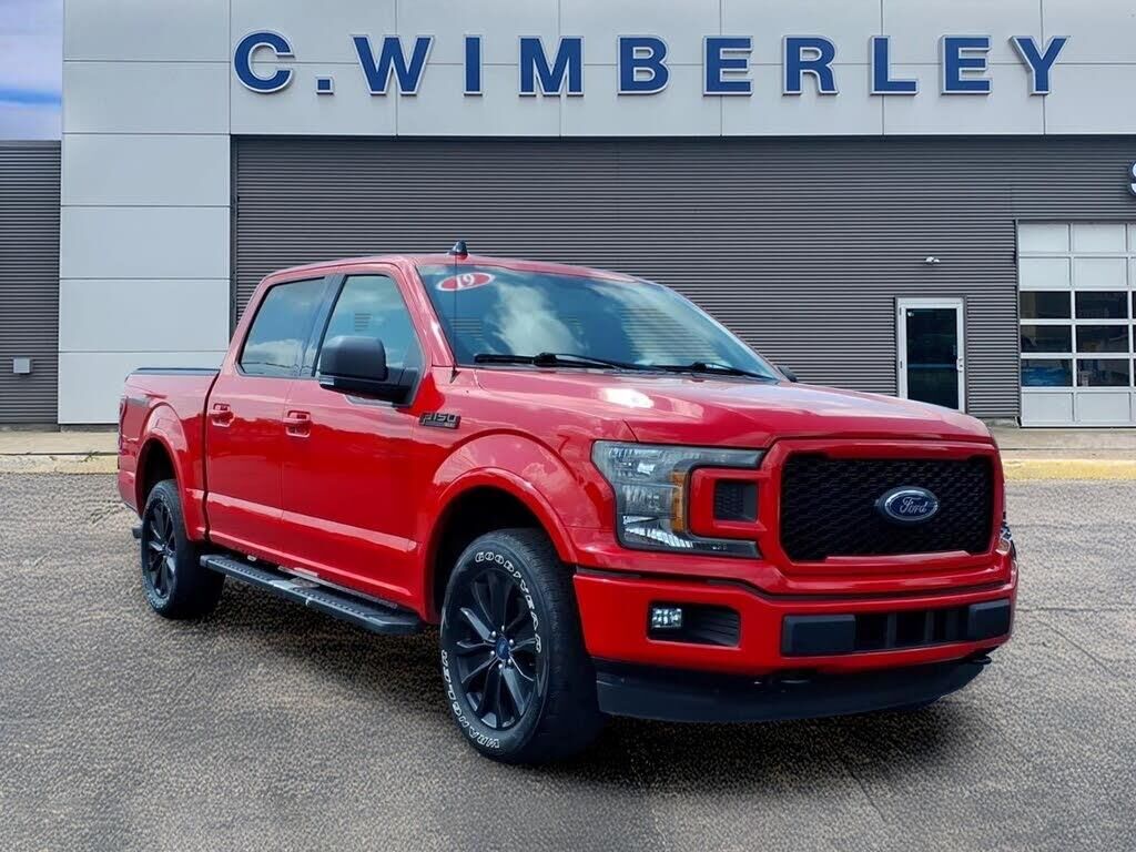 2019 Ford F-150 XLT — photo 1 of 1
