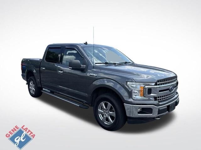 2019 Ford F-150 XLT — photo 1 of 12