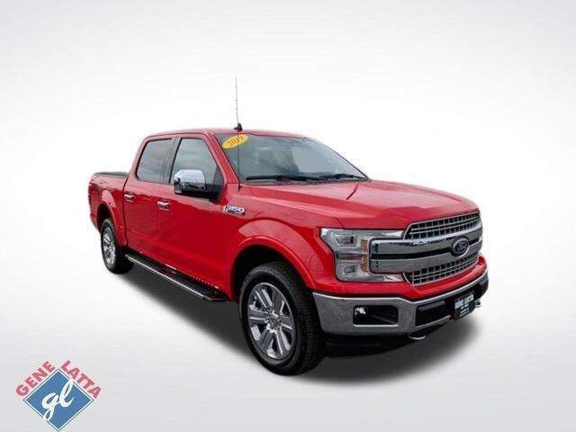 2019 Ford F-150 Lariat — photo 1 of 13